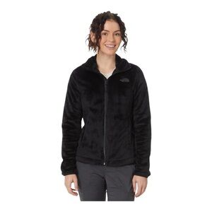 The North Face Osito Fleece Jacket Black Women’s Size Small